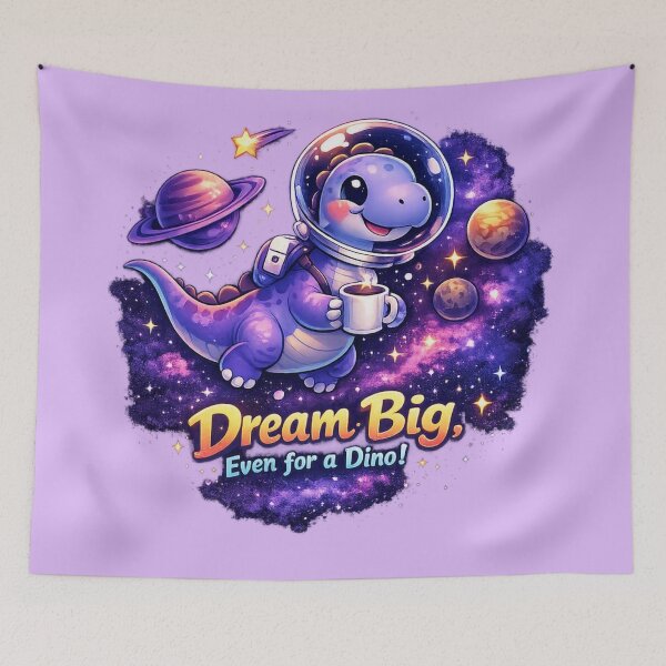 Item preview, Starlight Dino designed and sold by Dew Drop Designs.