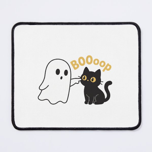 Item preview, Booop Halloween Ghost Black Cat Boop Cat Lover Spooky Season designed and sold by ZAbiriarto.