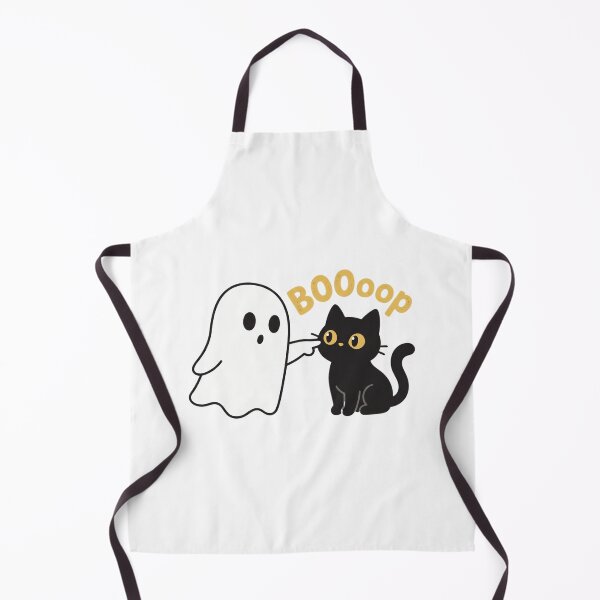 Item preview, Booop Halloween Ghost Black Cat Boop Cat Lover Spooky Season designed and sold by ZAbiriarto.
