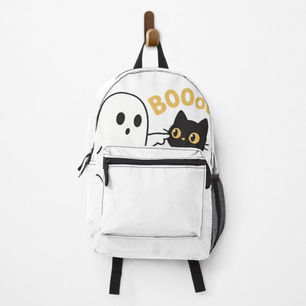 Item preview, Booop Halloween Ghost Black Cat Boop Cat Lover Spooky Season designed and sold by ZAbiriarto.