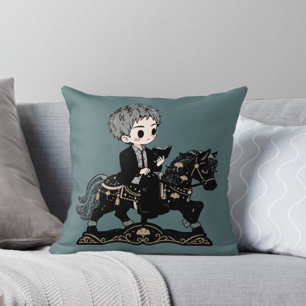 Item preview, RM Merry Go Gound – BTS Inspired Chibi Kpop Fan Art designed and sold by somewell.