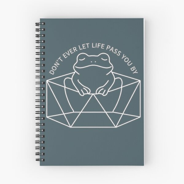 Item preview, Frog Within Geometric Art Print designed and sold by UnofficiallyDropped.