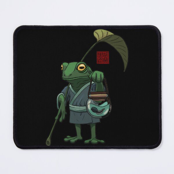 Item preview, A Frog And His Son designed and sold by dsbargaincave.
