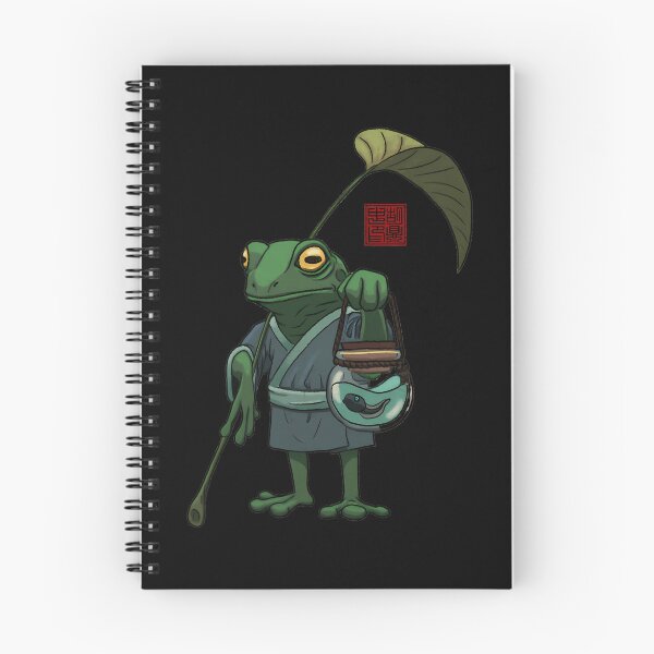 Item preview, A Frog And His Son designed and sold by dsbargaincave.