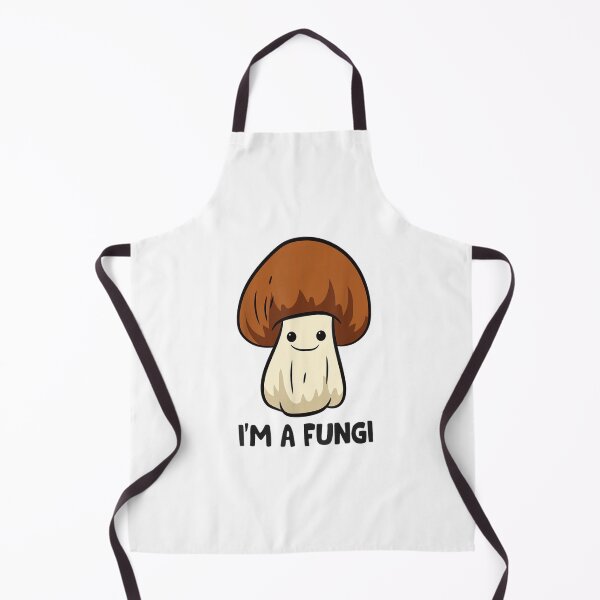 Item preview, I’m A Fungi Funny Cute Mushroom designed and sold by WilfRedokry-21.