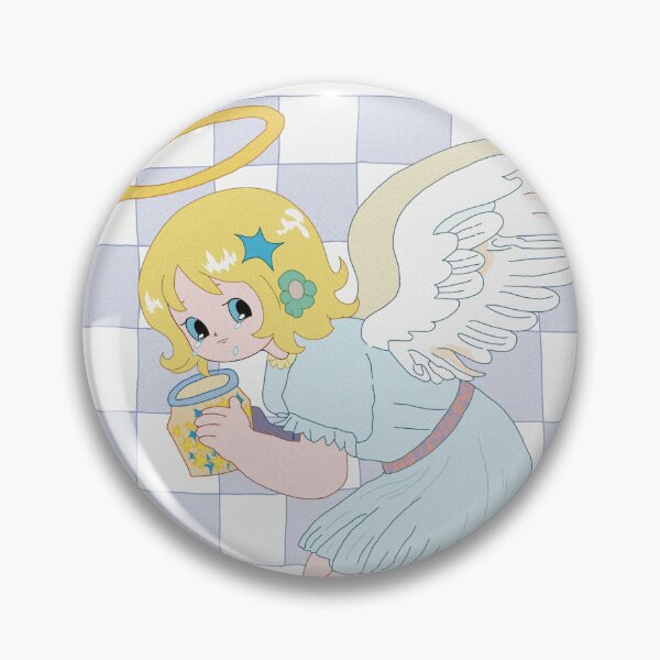 Item preview, the stars won’t stay – weirdcore crying angel designed and sold by luumly.