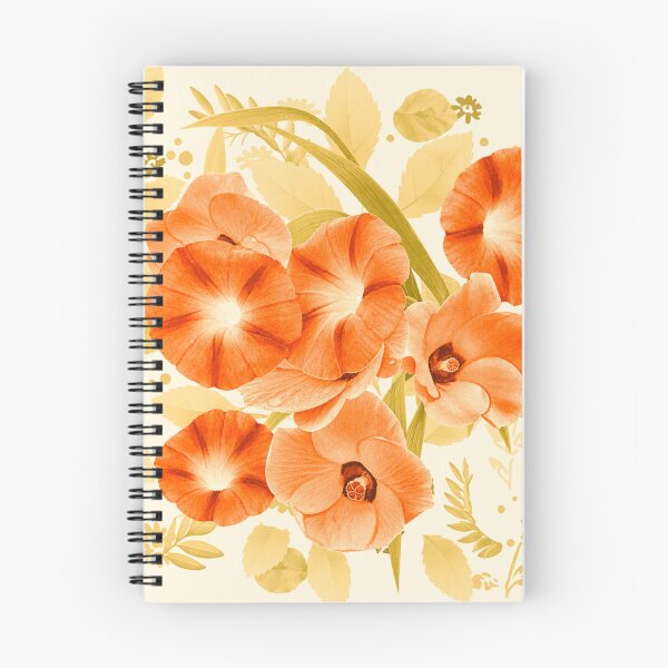 Item preview, Autumn Palette Flora Art designed and sold by Dahneray1.