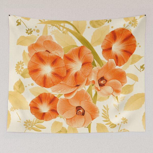 Item preview, Autumn Palette Flora Art designed and sold by Dahneray1.