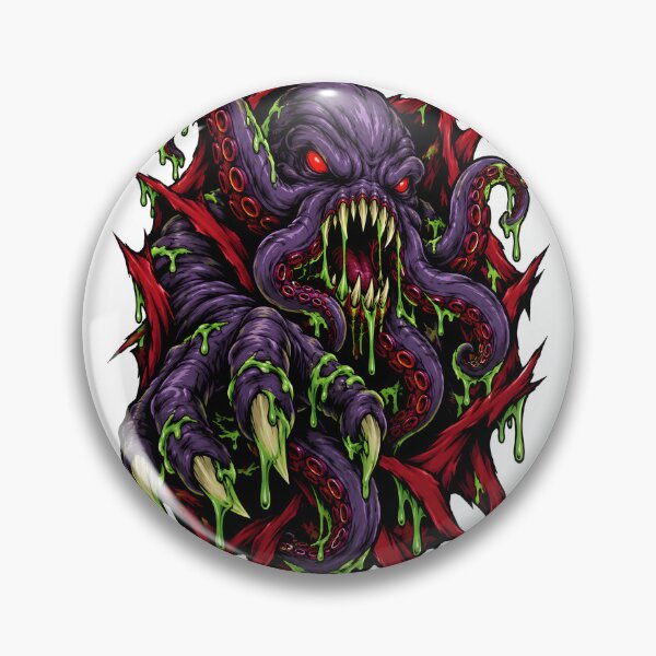 Item preview, Ooze Eruption designed and sold by DrawingAndText.