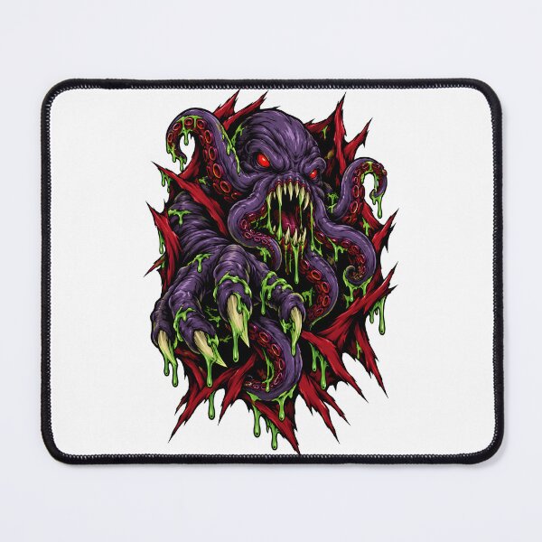 Item preview, Ooze Eruption designed and sold by DrawingAndText.