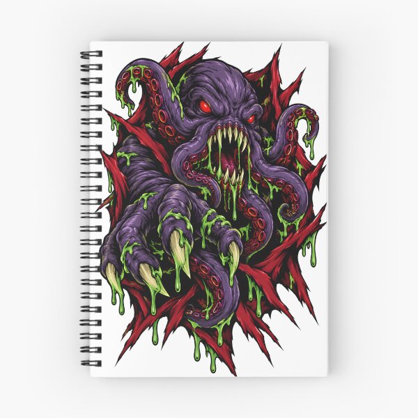 Item preview, Ooze Eruption designed and sold by DrawingAndText.