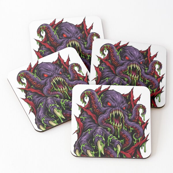 Item preview, Ooze Eruption designed and sold by DrawingAndText.