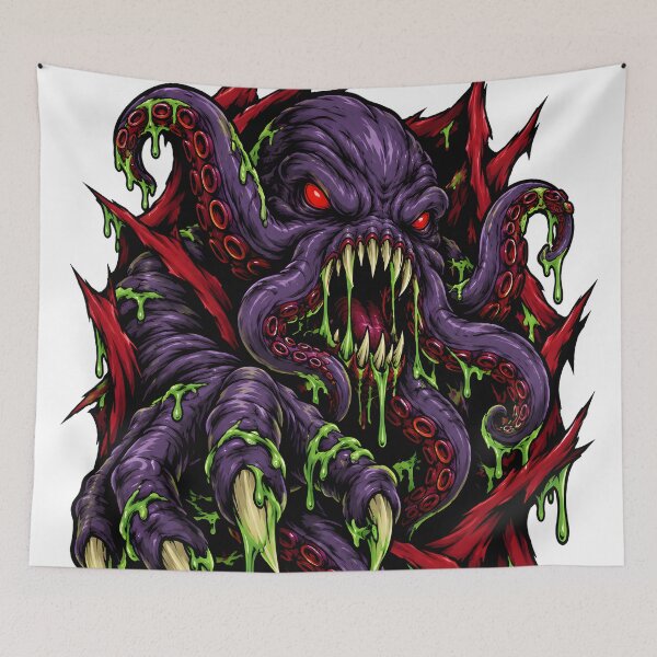 Item preview, Ooze Eruption designed and sold by DrawingAndText.