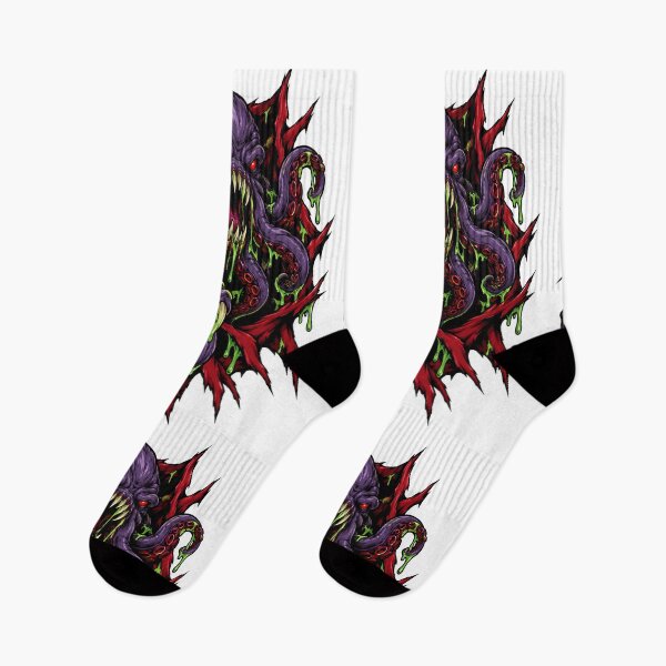 Item preview, Ooze Eruption designed and sold by DrawingAndText.