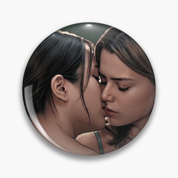 Item preview, FB Your Kiss Thai GL Series Actress Lgbtq+ Comic Book Art Home Wall Decor Print Poster Pride TV Series Movie Music designed and sold by Mind Space.