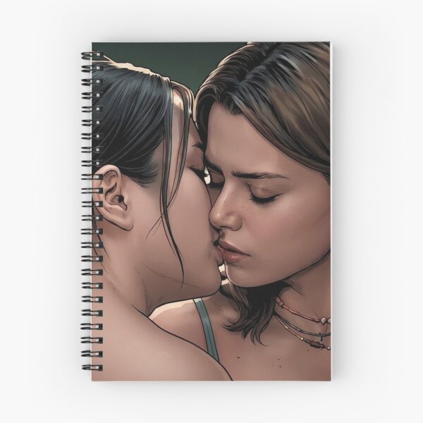 Item preview, FB Your Kiss Thai GL Series Actress Lgbtq+ Comic Book Art Home Wall Decor Print Poster Pride TV Series Movie Music designed and sold by Mind Space.