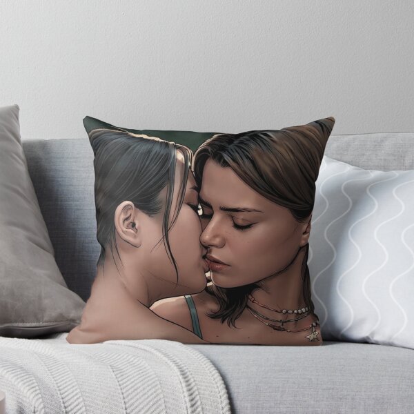 Item preview, FB Your Kiss Thai GL Series Actress Lgbtq+ Comic Book Art Home Wall Decor Print Poster Pride TV Series Movie Music designed and sold by Mind Space.