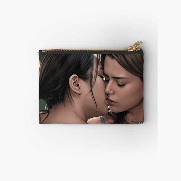 Item preview, FB Your Kiss Thai GL Series Actress Lgbtq+ Comic Book Art Home Wall Decor Print Poster Pride TV Series Movie Music designed and sold by Mind Space.