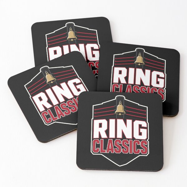 Item preview, Ring Classics Vintage Wrestling Emblem designed and sold by Dogy Corgi.