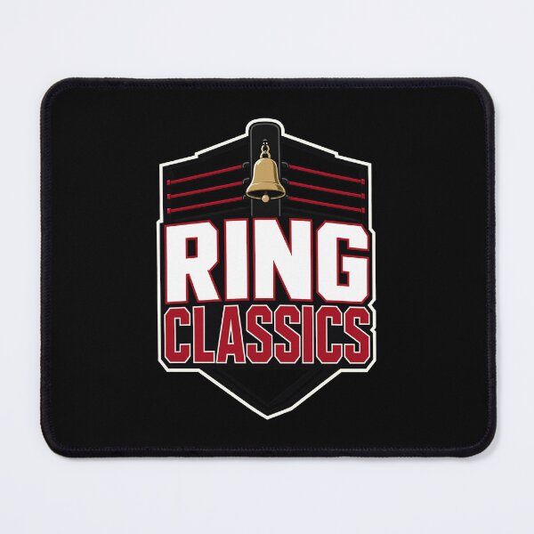 Item preview, Ring Classics Vintage Wrestling Emblem designed and sold by Dogy Corgi.