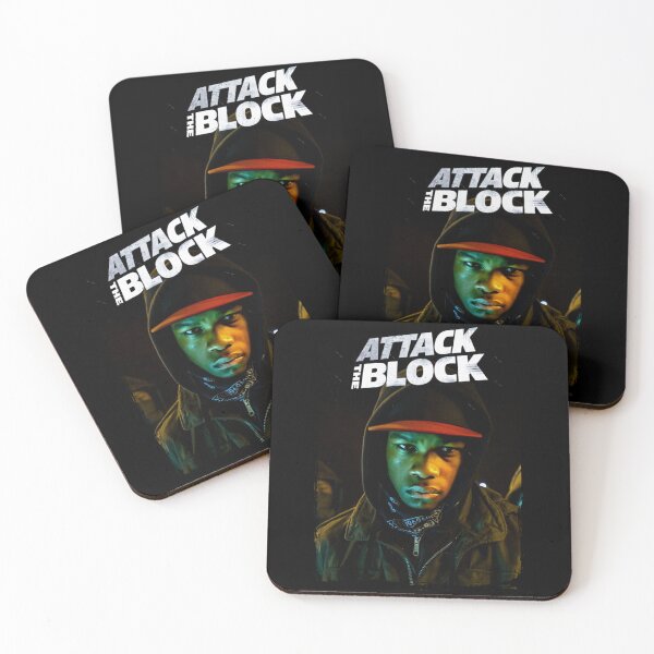 Item preview, Attack the Block - Moses  designed and sold by fernandavavo.