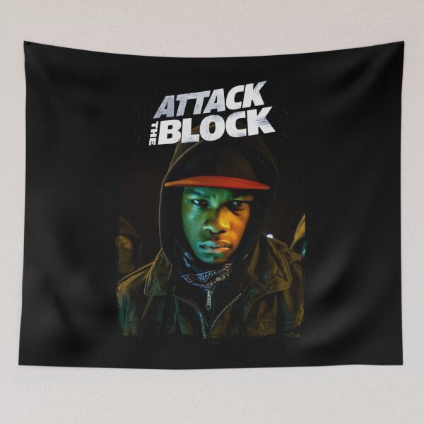 Item preview, Attack the Block - Moses  designed and sold by fernandavavo.
