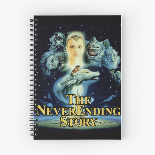 Item preview, The Neverending Story 2 designed and sold by Kirijasammy.