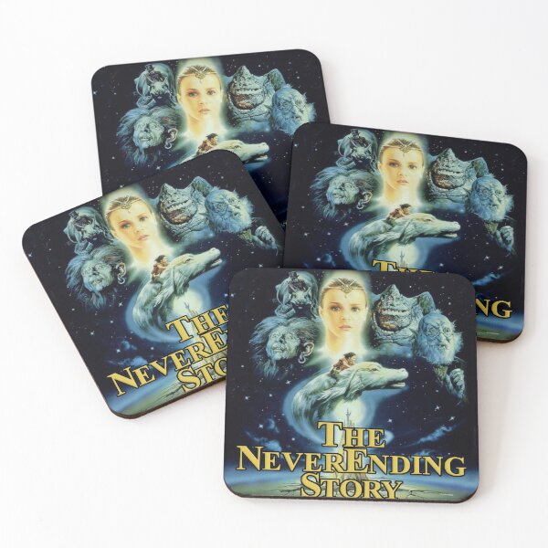 Item preview, The Neverending Story 2 designed and sold by Kirijasammy.