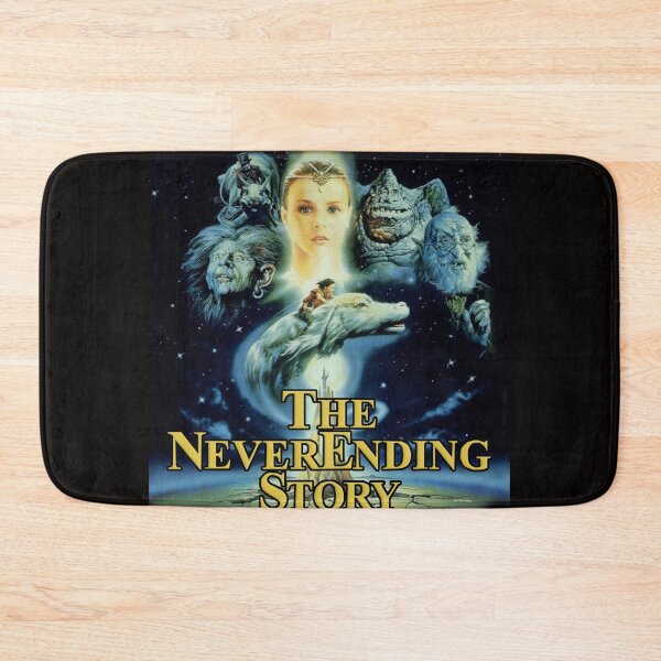 Item preview, The Neverending Story 2 designed and sold by Kirijasammy.