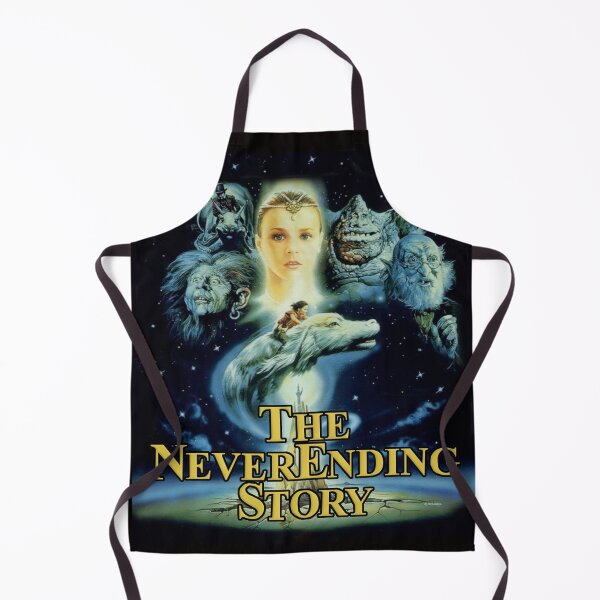 Item preview, The Neverending Story 2 designed and sold by Kirijasammy.