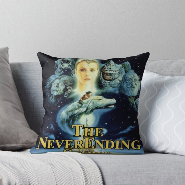 Item preview, The Neverending Story 2 designed and sold by Kirijasammy.