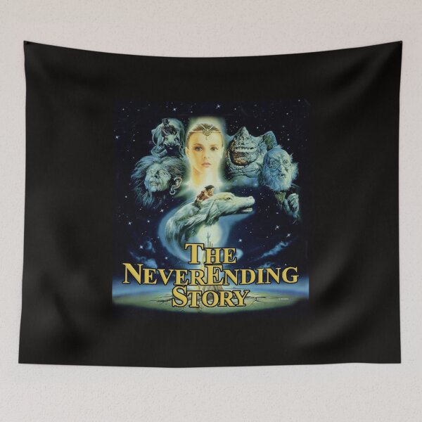 Item preview, The Neverending Story 2 designed and sold by Kirijasammy.