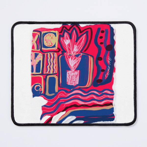 Item preview, Can anything feel like a holiday with the right bold colour scheme? designed and sold by CaitieCreatives.
