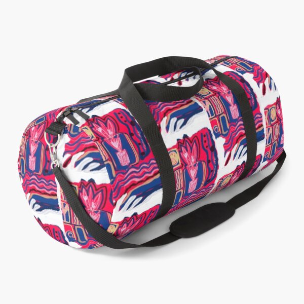 Item preview, Can anything feel like a holiday with the right bold colour scheme? designed and sold by CaitieCreatives.