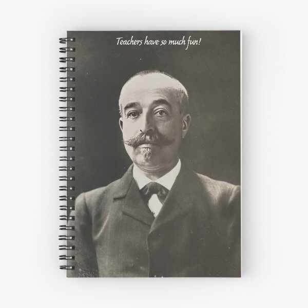 Item preview, Vintage photograph of a stern old man with mustache and text designed and sold by Photopat.