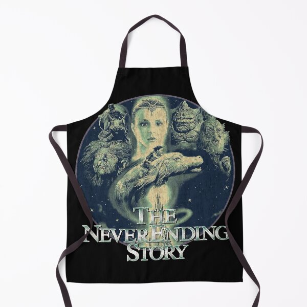 Item preview, The Neverending Story 3 designed and sold by Kirijasammy.