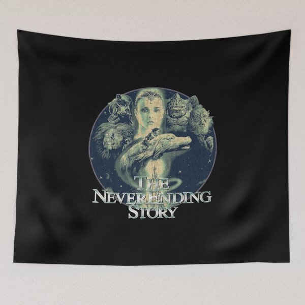 Item preview, The Neverending Story 3 designed and sold by Kirijasammy.