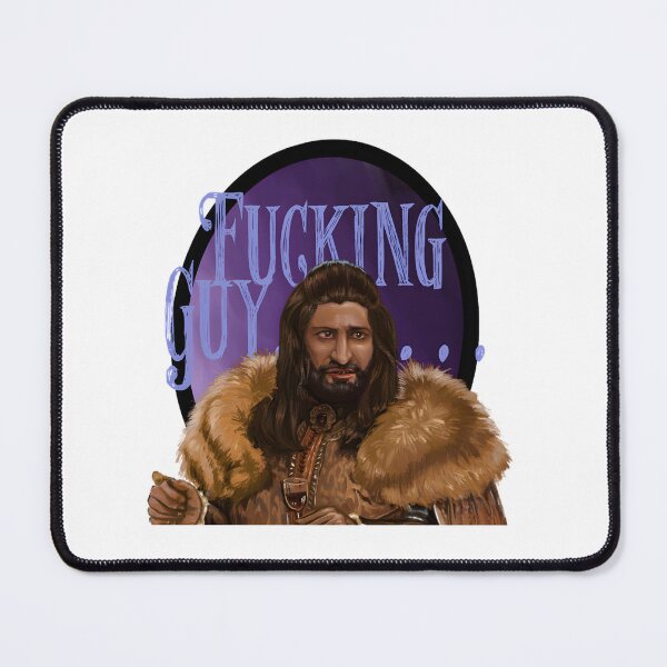 Item preview, Fing Guy Inspired by Nandor the Relentless Vampire Comedy Character designed and sold by karimgamer.