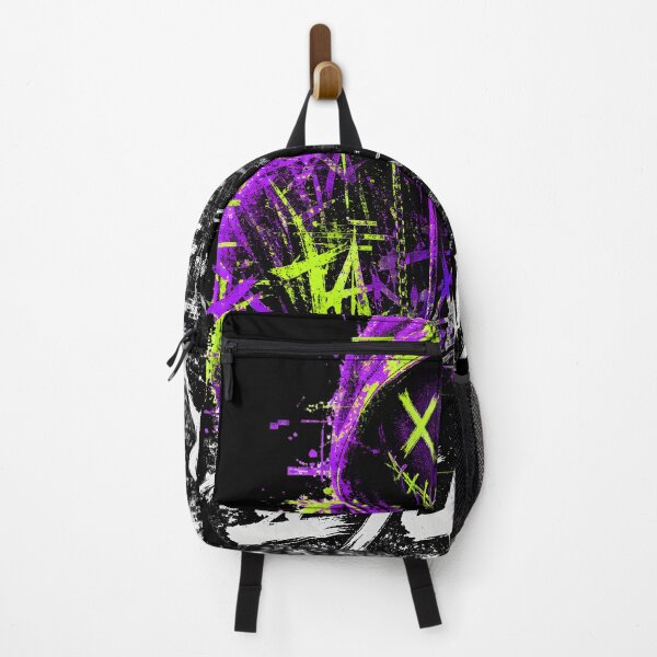 Item preview, 查无此人 Person Not Found - Cyberpunk Neon Glitch Hacker Streetwear designed and sold by Eagle Vision Designs.