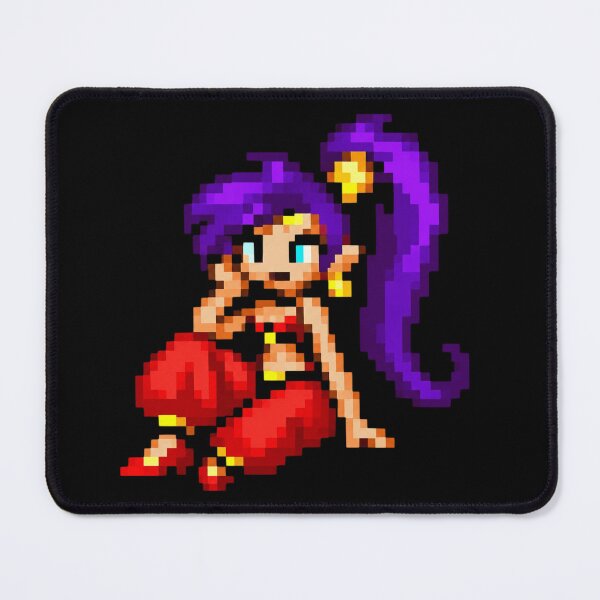 Item preview, Shantae Pixel designed and sold by Nelson089Mullen.
