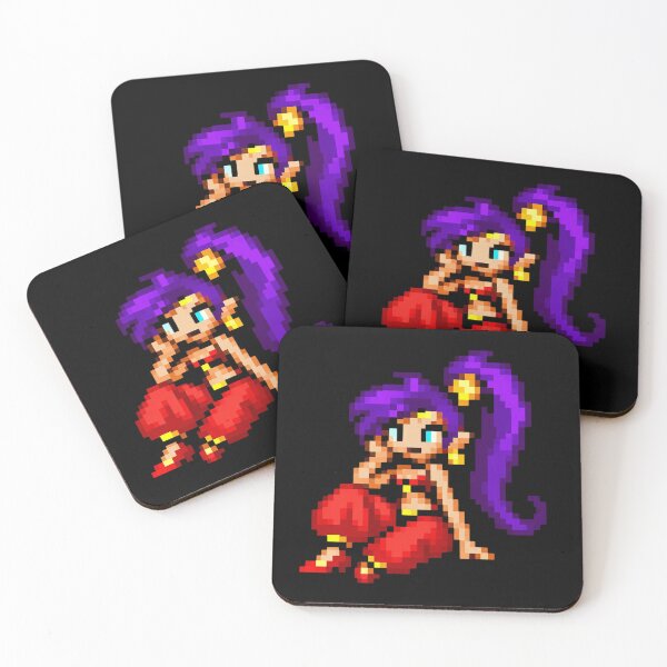 Item preview, Shantae Pixel designed and sold by Nelson089Mullen.