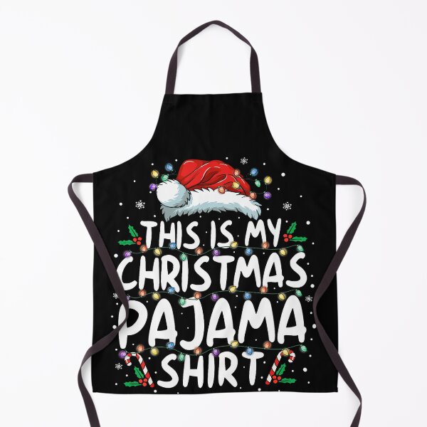 Item preview, Funny Christmas Pajama Xmas Pjs Men Women designed and sold by cruddenstroud23.
