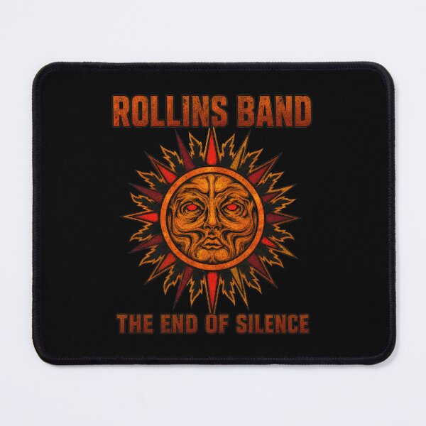 Item preview, Rollins Band The End Of Silence designed and sold by juancastroaa.