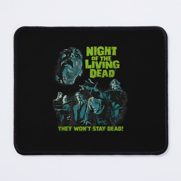 Item preview, Night Of The Living Dead They Won't Stay Dead! designed and sold by Gescosper.