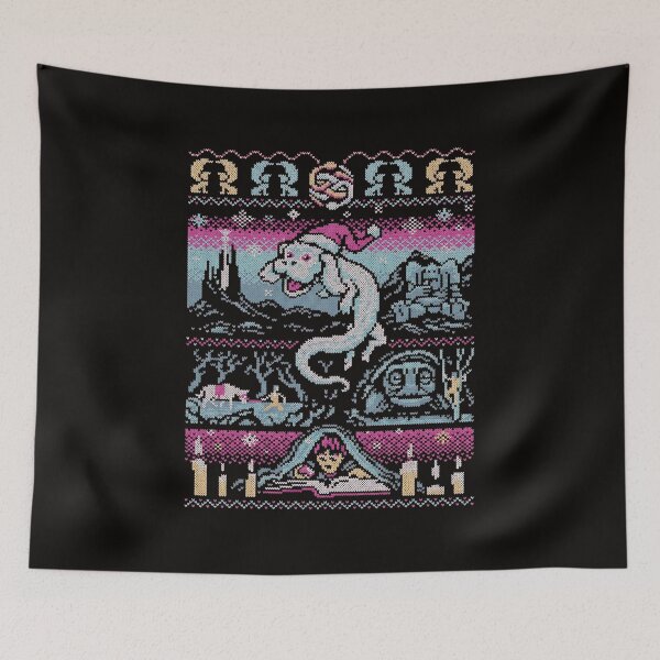 Item preview, The Neverending Story 4 designed and sold by Kirijasammy.