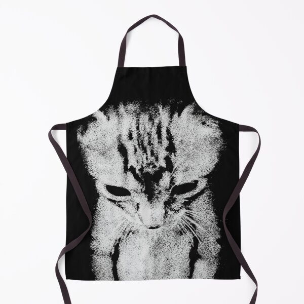 Item preview, Cursed Standing Kitten Xerox Weirdcore designed and sold by Darkifun.