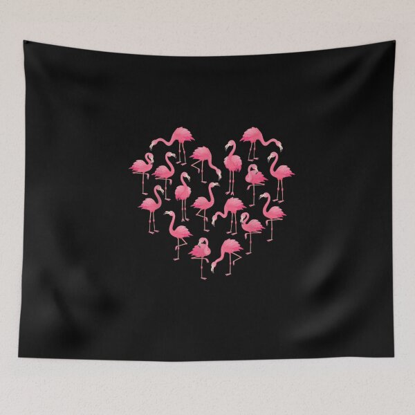 Item preview, Pink Flamingo Pattern Tropical Bird Lover designed and sold by WilfRedokry-21.