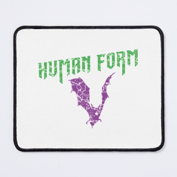 Item preview, Minimalist Bat Silhouette Design for Nature and Halloween Lovers designed and sold by karimgamer.