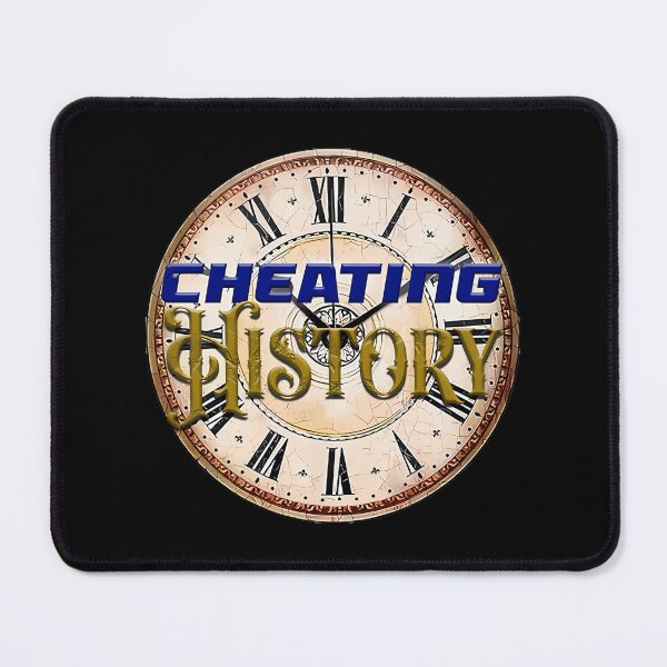 Item preview, Cheating History Logo Apparel designed and sold by dsbargaincave.