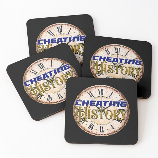 Item preview, Cheating History Logo Apparel designed and sold by dsbargaincave.
